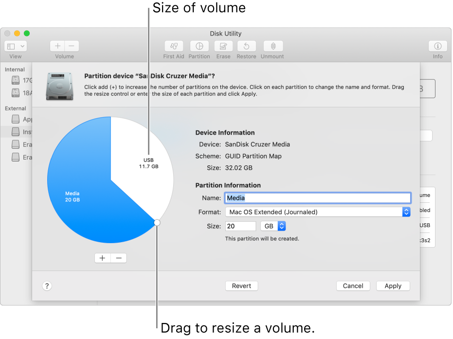 partition my passport for mac and windows